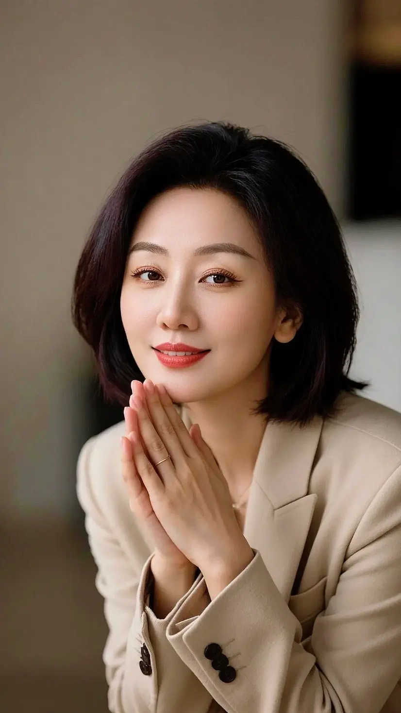 AI高清知性写真 随变ai随便玩 广告分成玩法达人伙伴计划