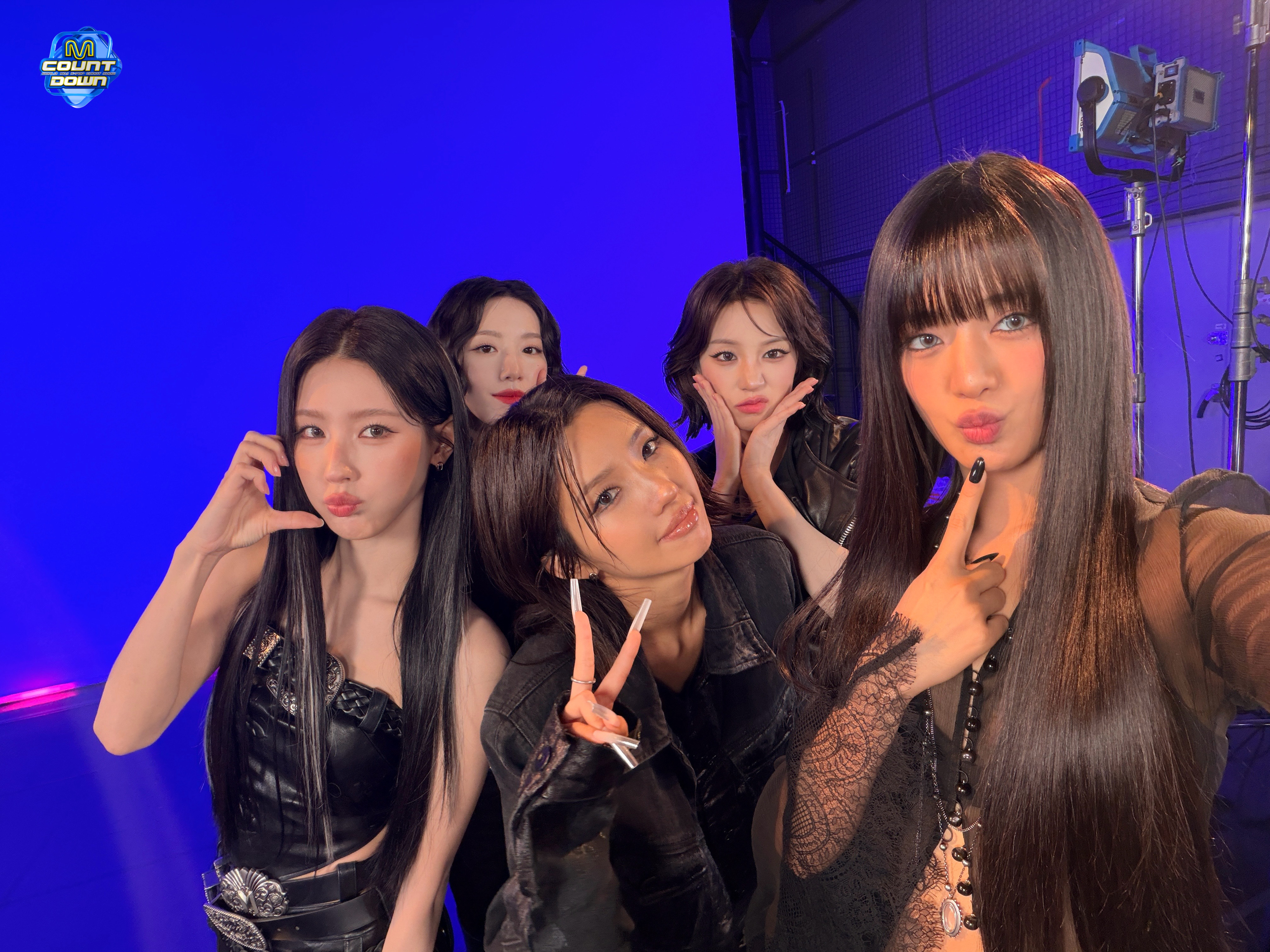 idle组合gidle宝藏女团💜idle不忘初心260709 MCD X更新谁