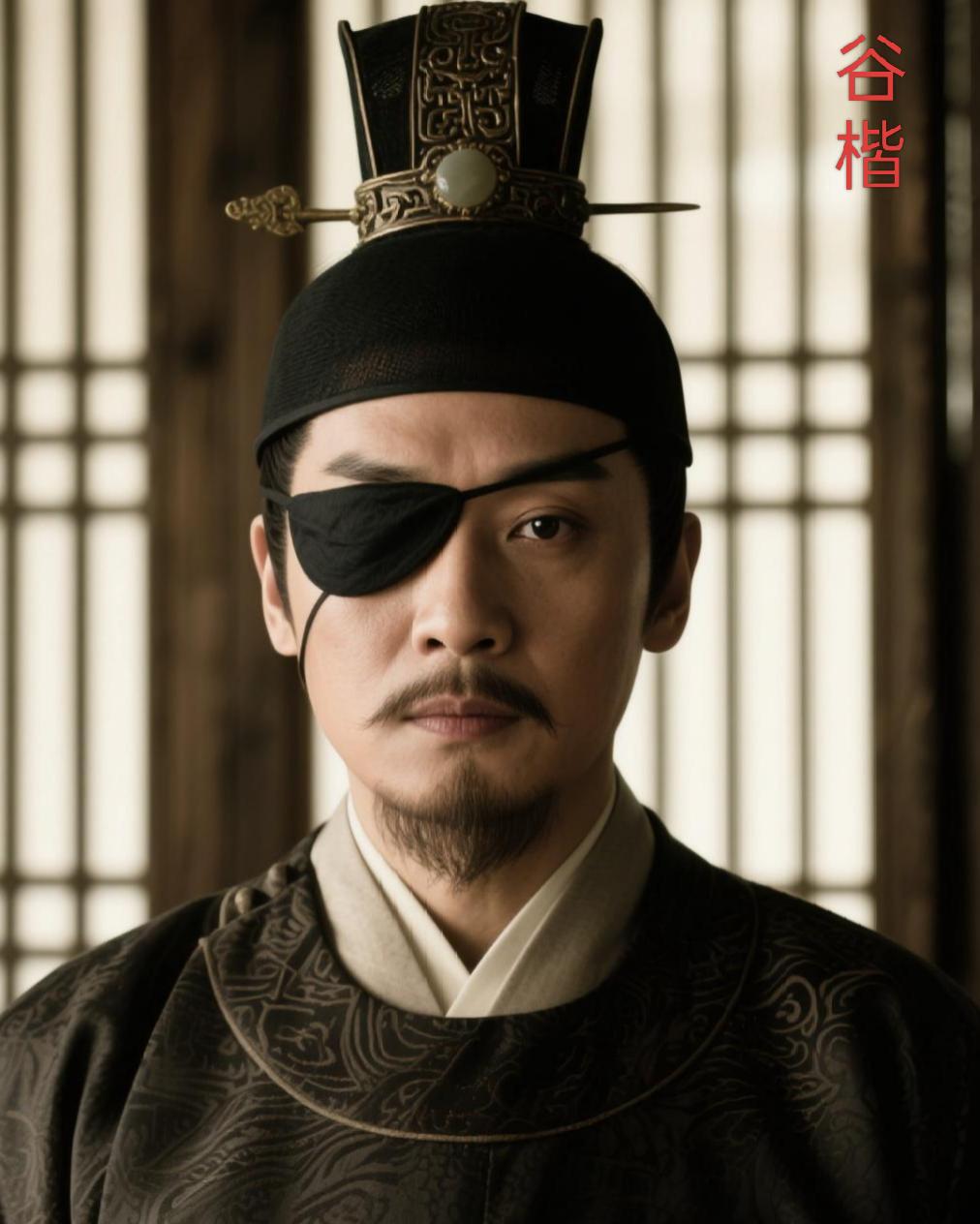 谷楷，北魏官员，昌黎人。为濮阳公谷浑的曾孙。在北魏的官僚体系中，他凭借...