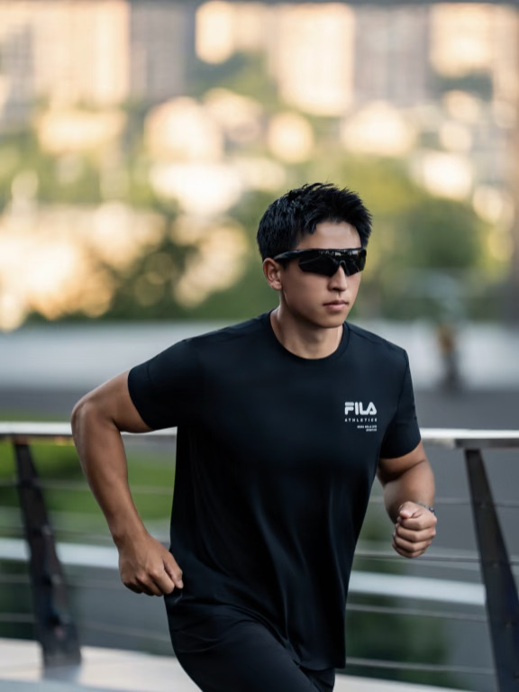 夏日运动CP｜运动我穿它就够了！