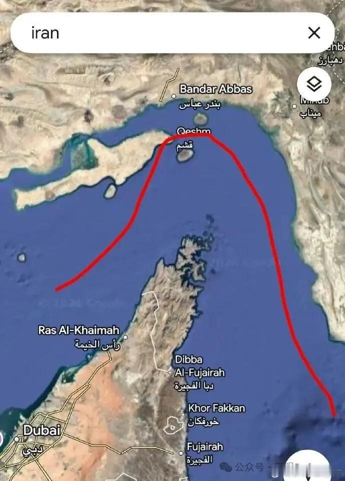 烽火问鼎计划 霍尔木兹海峡正恢复有限通行，而从2月28日至今，伊朗就一直在顺畅通