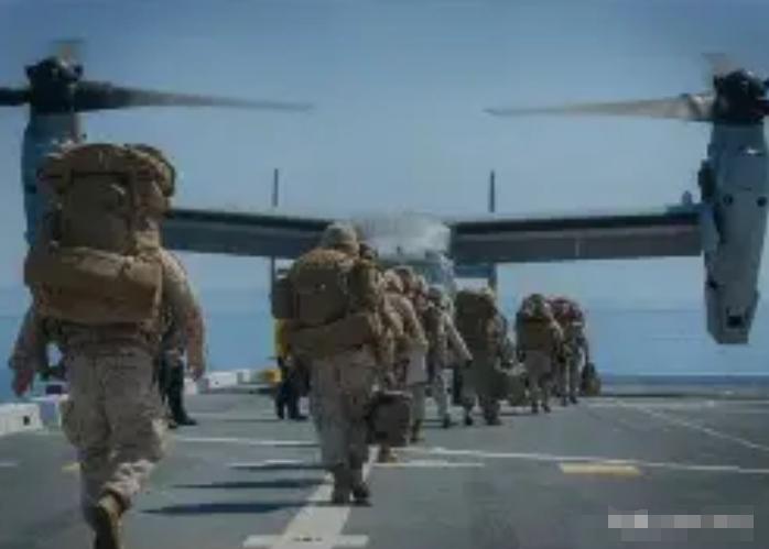 美军这次是真走了，连家底都不要了。

就在昨天，美军把最后一个基地交了出来。这个