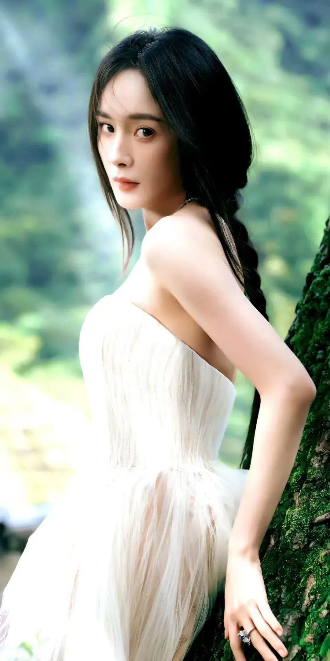 杨幂 仙女下凡