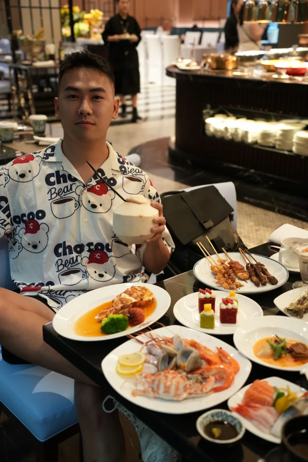 周末时刻 | 在朗廷回味东南亚风味