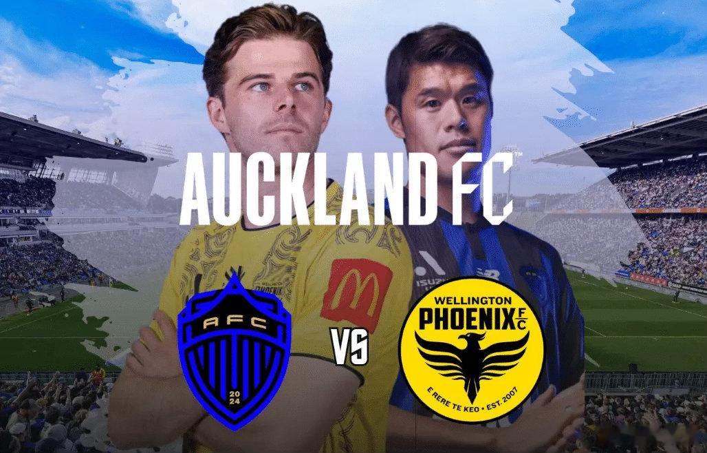 今日方向🧭澳超 奥克兰FC VS悉尼FC 本场是澳超总决赛，对于双方来说都很是