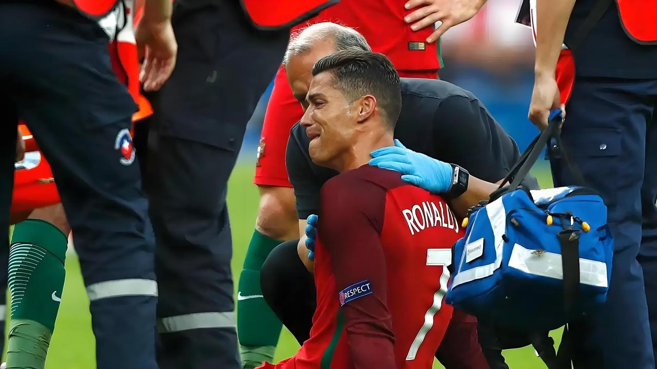 可能FIFA想继续吃所谓梅罗绝代双娇的流量，把利益给最大化了。今早葡萄牙对阵克罗