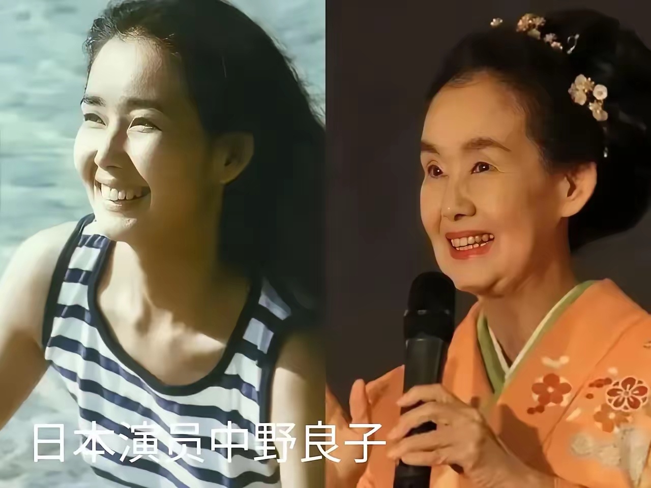 天呐，曾经这些风华绝代的美女们， 都不再年轻，跟以前真的是天差地别 