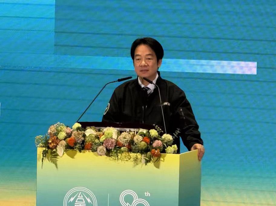就在刚刚，“台独”分子赖清德发表声明，今天是五一劳动节，赖清德表示：今年最低工资