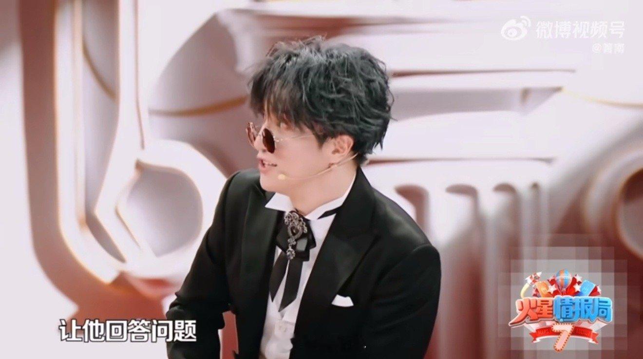 刘旸说漫才兄弟可以碾压付航  火星情报局团建不带付航？别急，“passion哥”