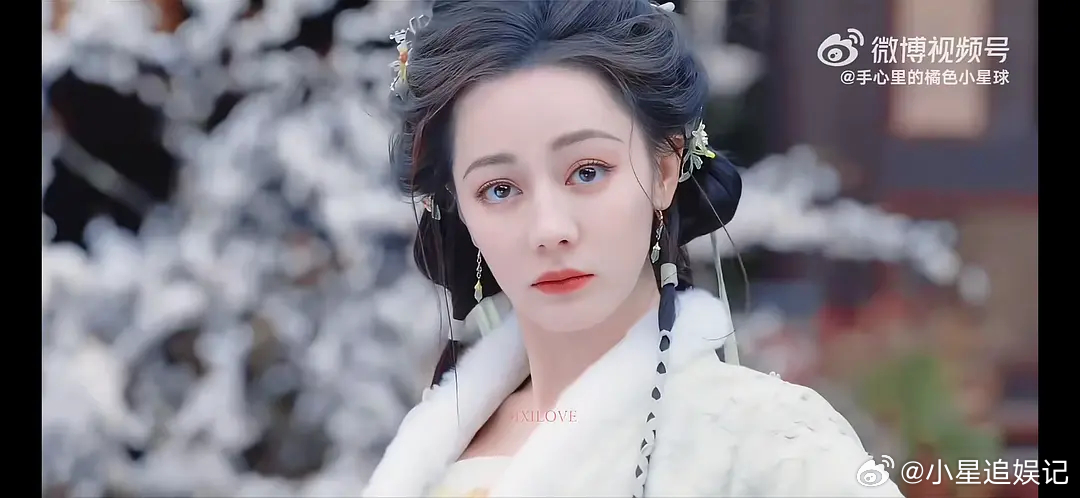 白日提灯真的对迪丽热巴的妆造用心了吗？ 