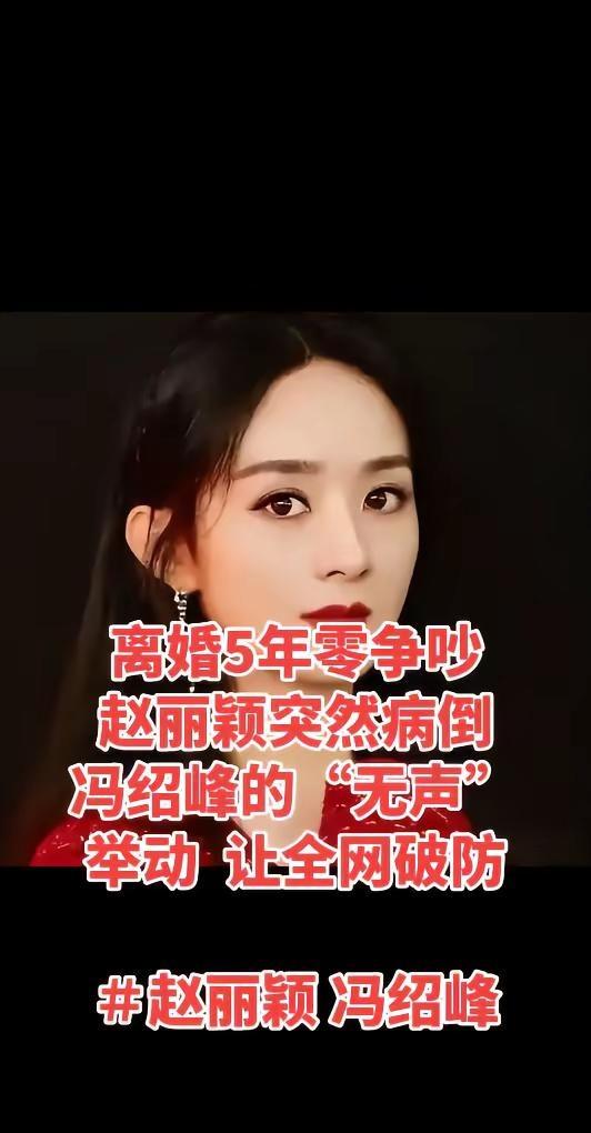 赵丽颖红毯造型