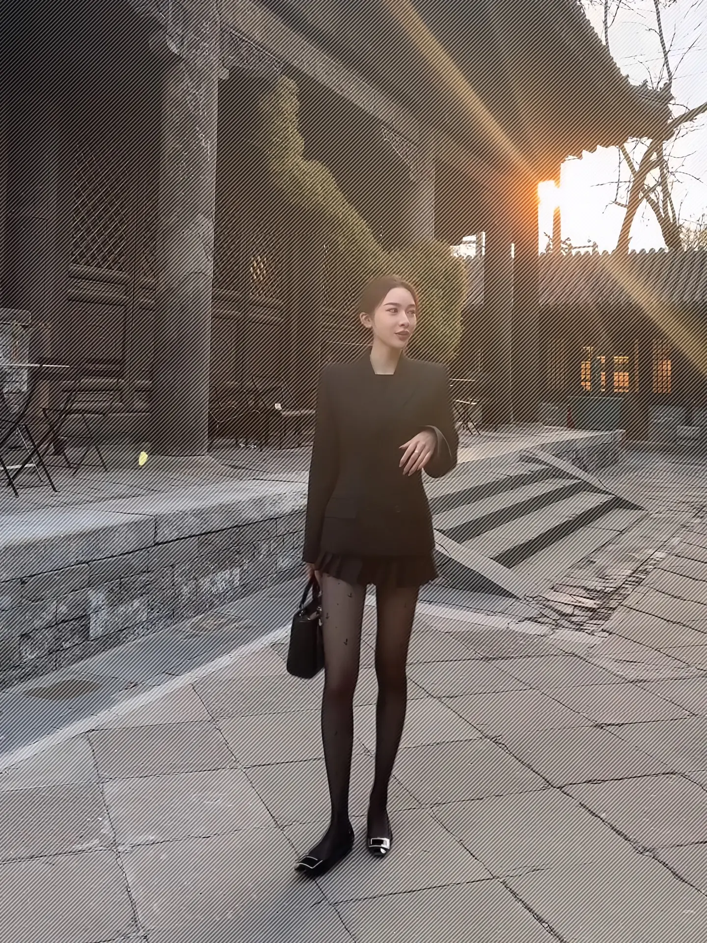 中车府令集合了