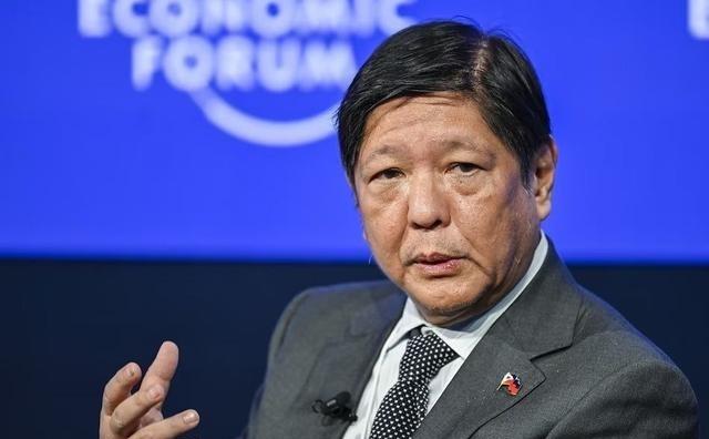 送别中方大使时，马科斯突然要求给北京带个话，现场各国记者全都懵了

菲律宾总统马