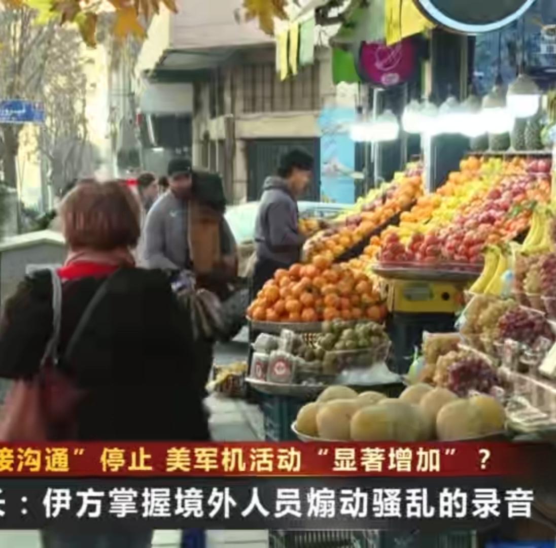 这段视频聚焦伊朗近期外交与安全动态，伊朗外长阿拉格齐透露掌握境外势力煽动骚乱的录