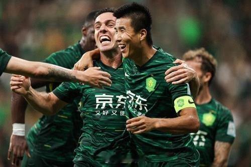 国安的目标是赢得足协杯和中超两个冠军北京国安晋级足协杯决赛中超 ​​​