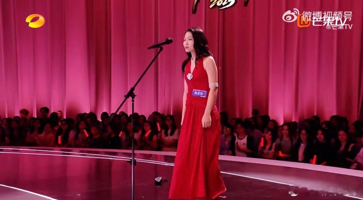 在声鸣远扬上感受到央音第一的水平 广东卫视赛区挖到宝了！陈欣怡用美声诠释“实力为