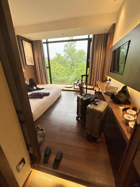桂林！！ 160块😭两天一晚！太好住了！！