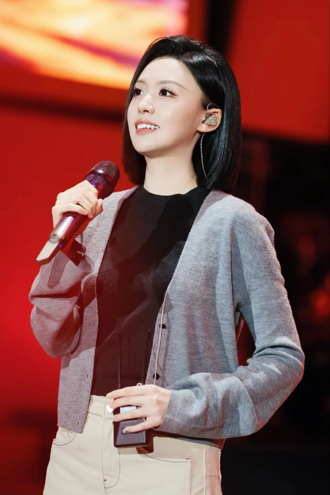 长城脚下！