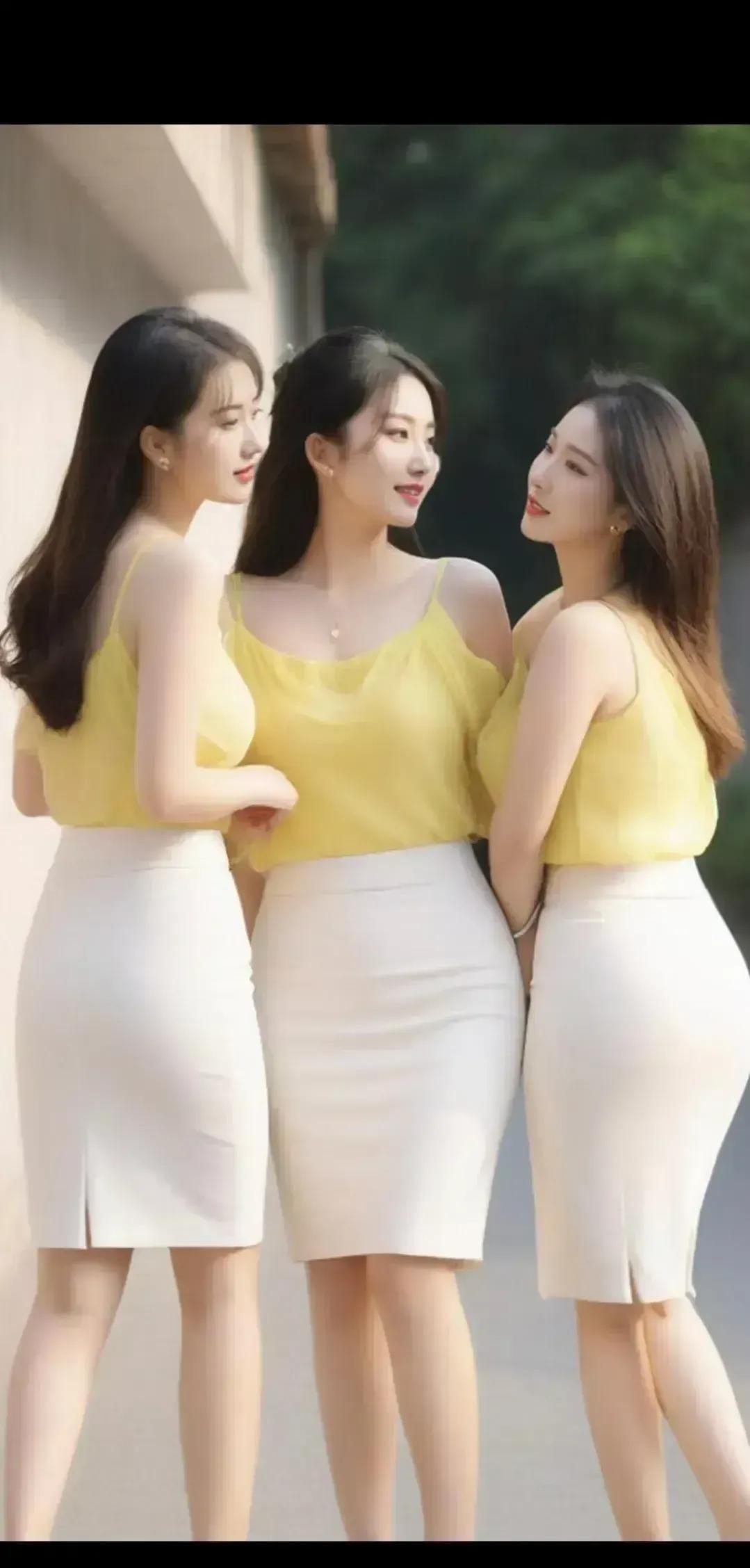 白皙