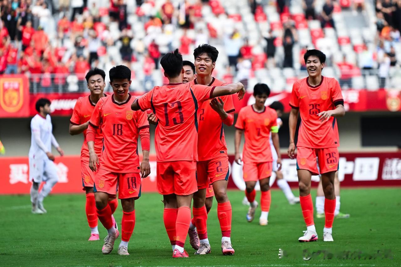 看国足上咪咕视频——U23国足读秒绝杀虽然只是咱自己主办的邀请赛，但U23国足能