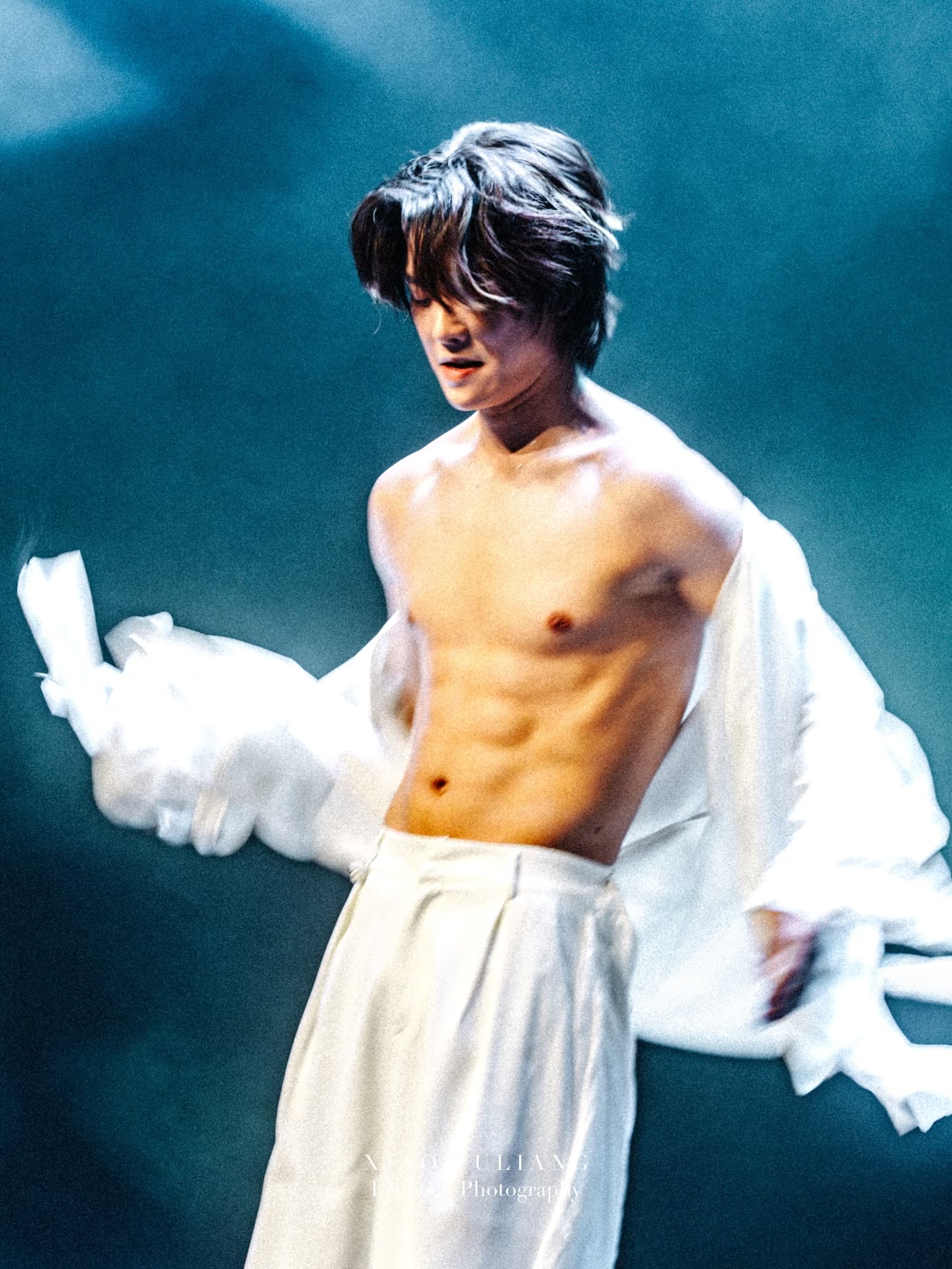 肖宇梁 「CALL ME X·没有名字的人」肖宇梁十周年生日会&见面会肖宇梁十周