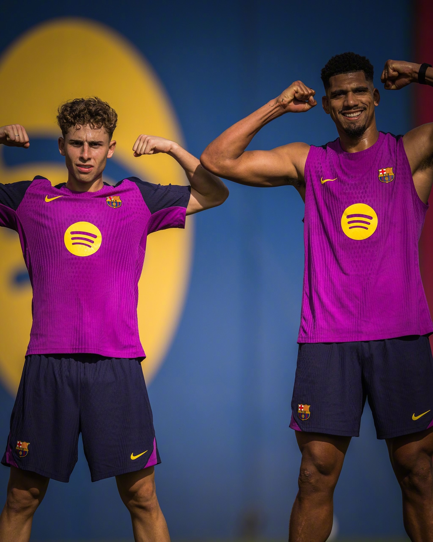 💪🏻小明和老霍的超绝肌肉张力！P属性大爆发！S属性大爆发！Power and