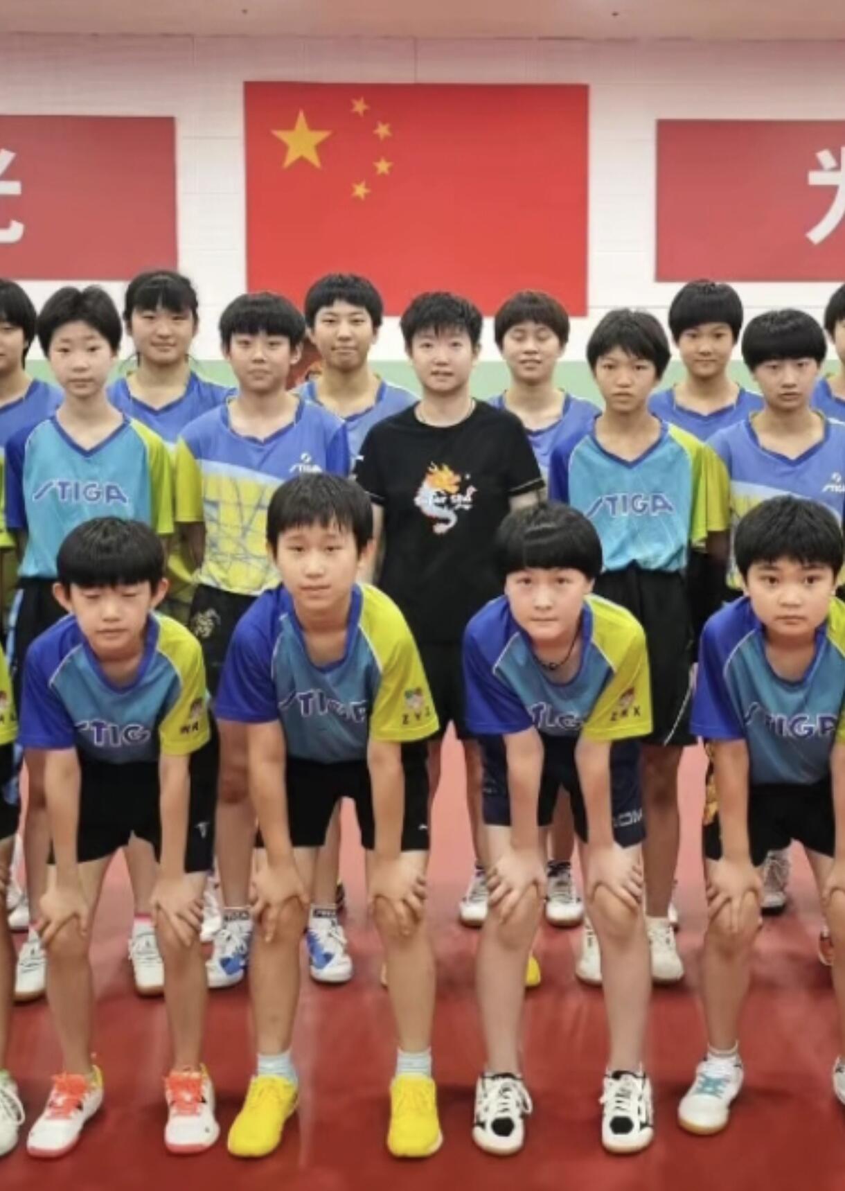 登上小学教科书！孙颖莎成为鲜活的少年榜样2026新版五年级《体育与健康》教科书中