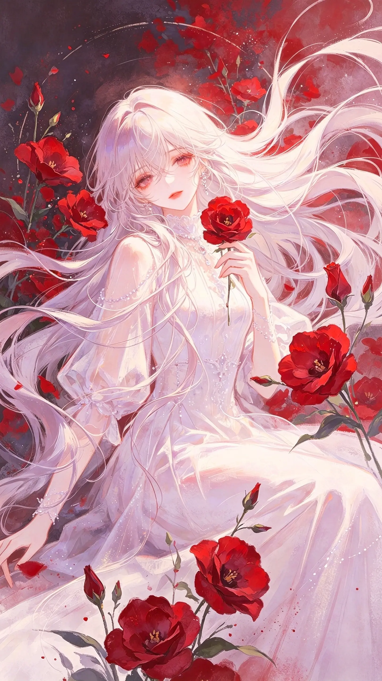 AI去水印写真 ai创作 精美壁纸