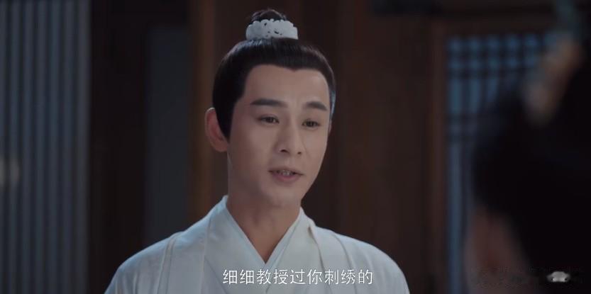 爽翻了！果然：能让吴廉吃瘪的只有孟婉啊~

先前看预告，孟婉拿到落梅图后，吴廉生