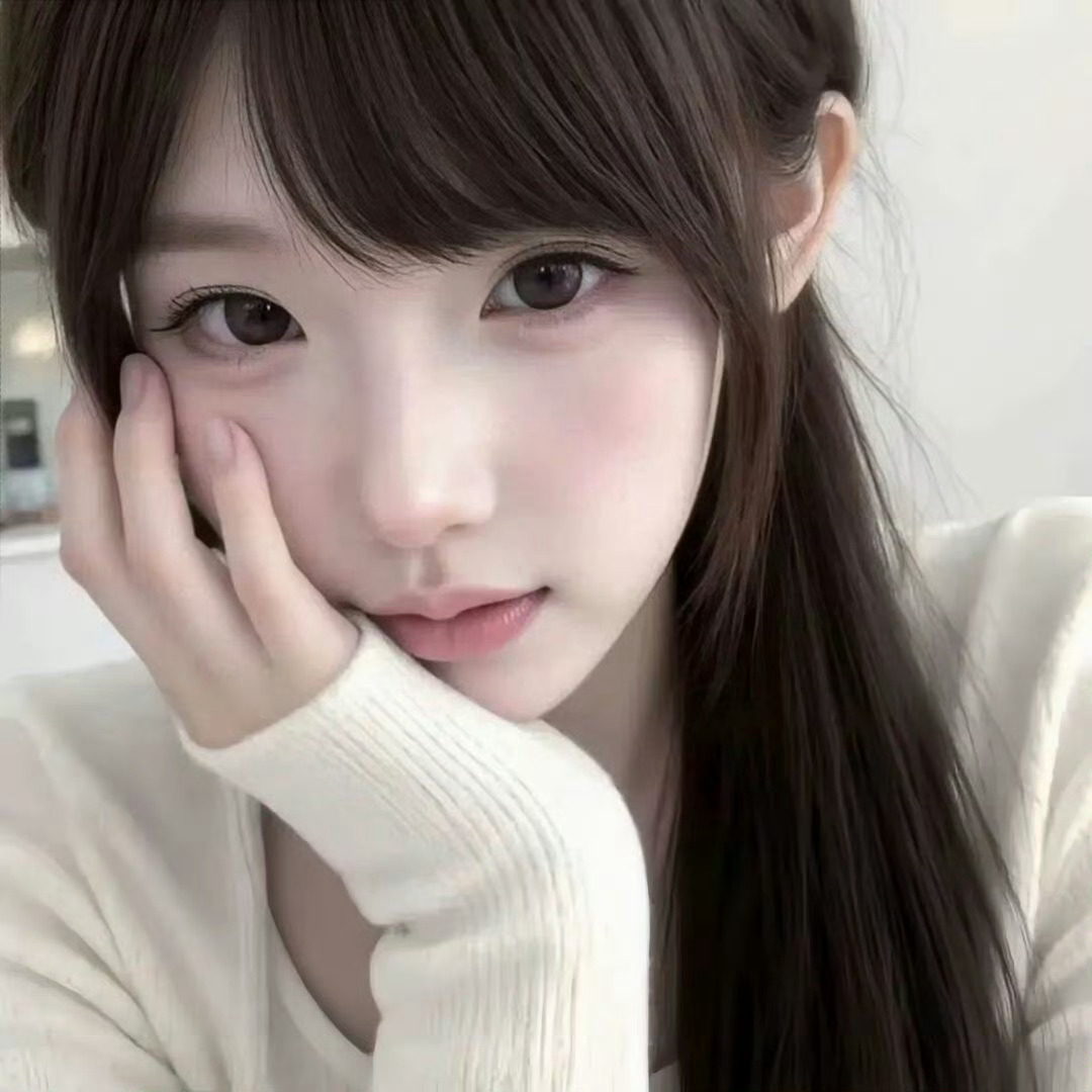 女生头像｜韩系女头｜wechat头像 分享 日常分享