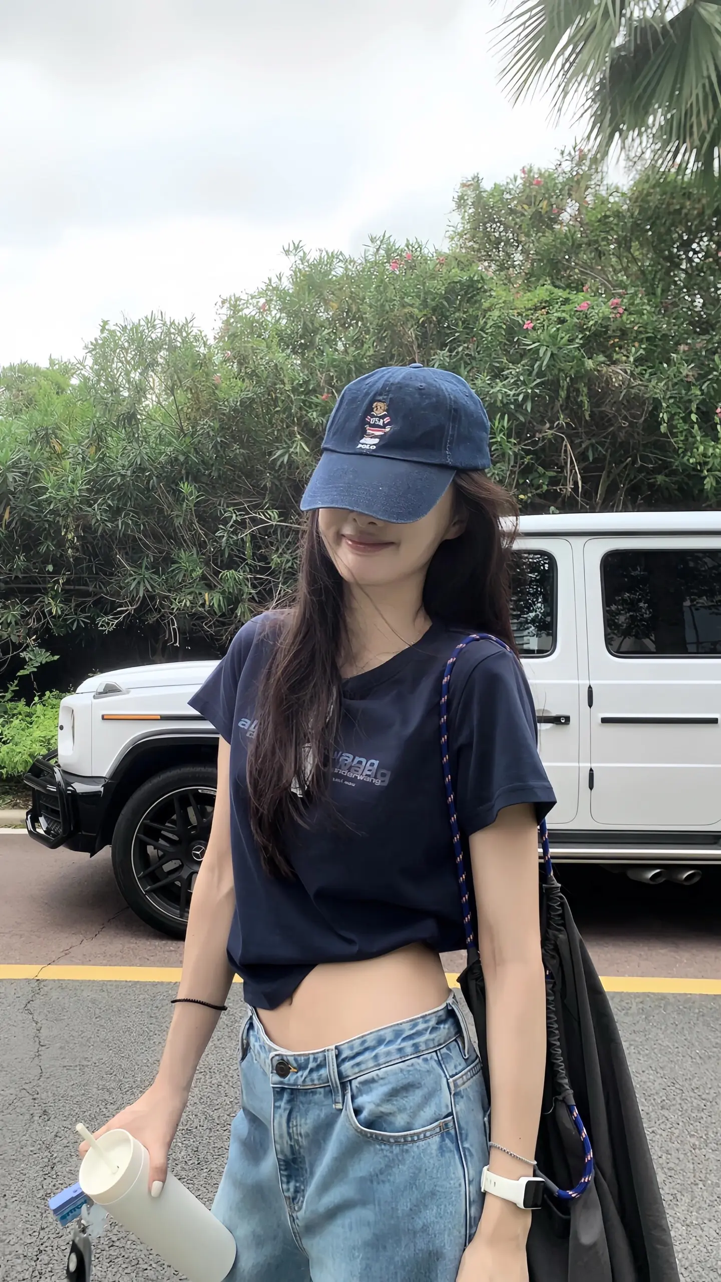 简约穿搭 日常分享