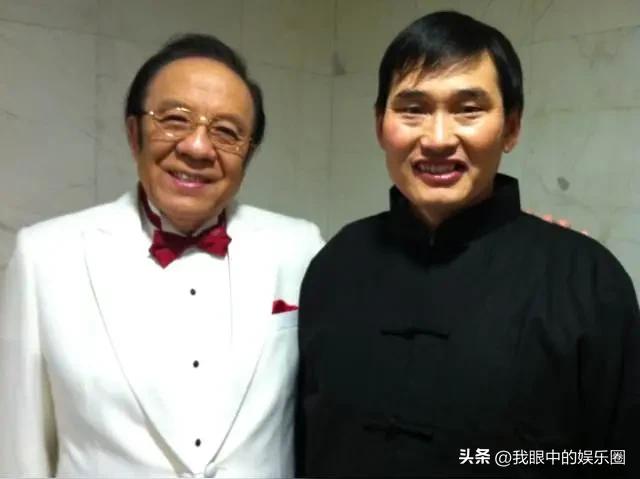杨洪基老师唱的还没有朱之文好吗?

看到头条推出的上述话题，小编觉得有些搞笑。或
