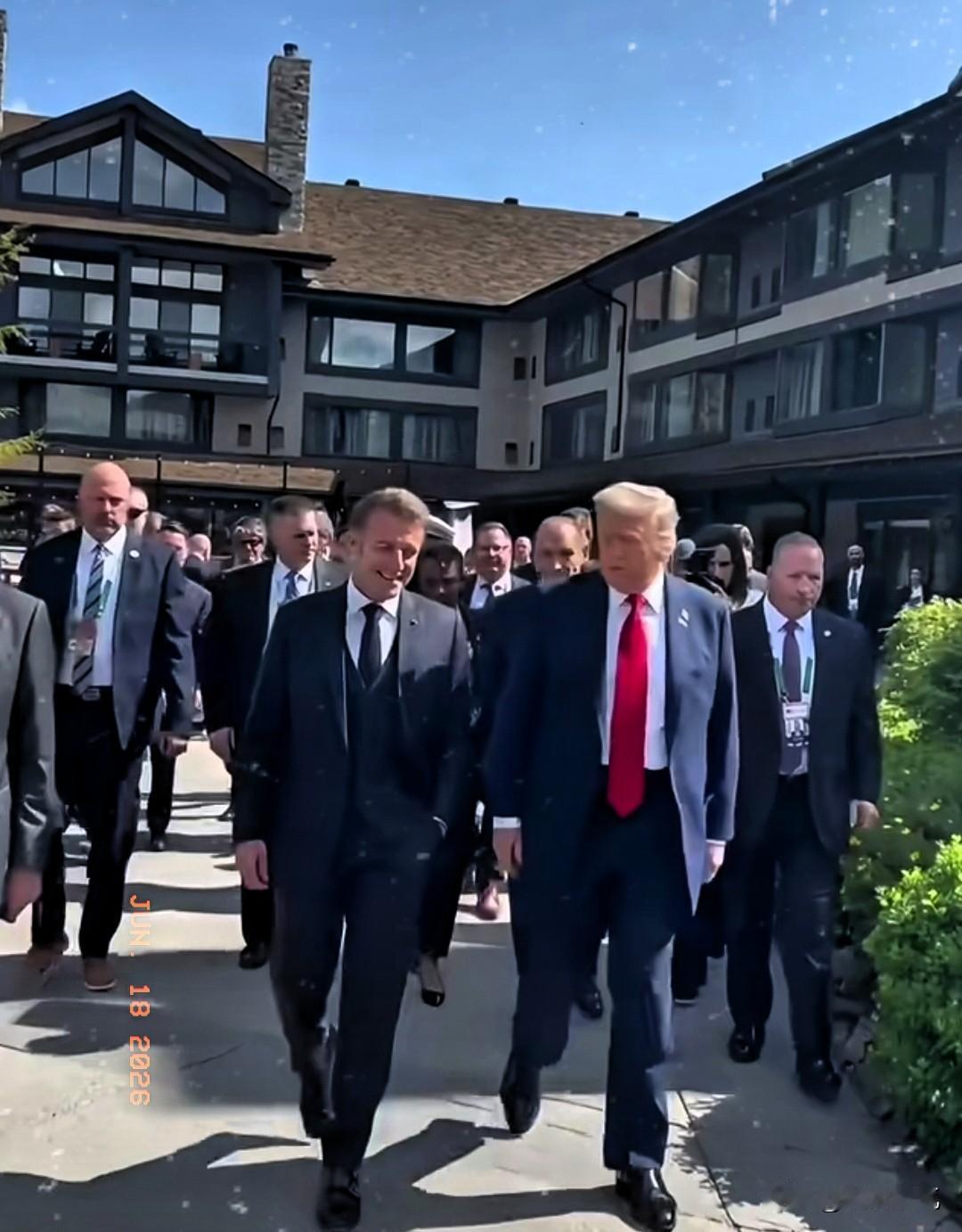G7发布了一份联合声明，在声明中写道：我们强调基于法治的自由开放的印太地区的重要