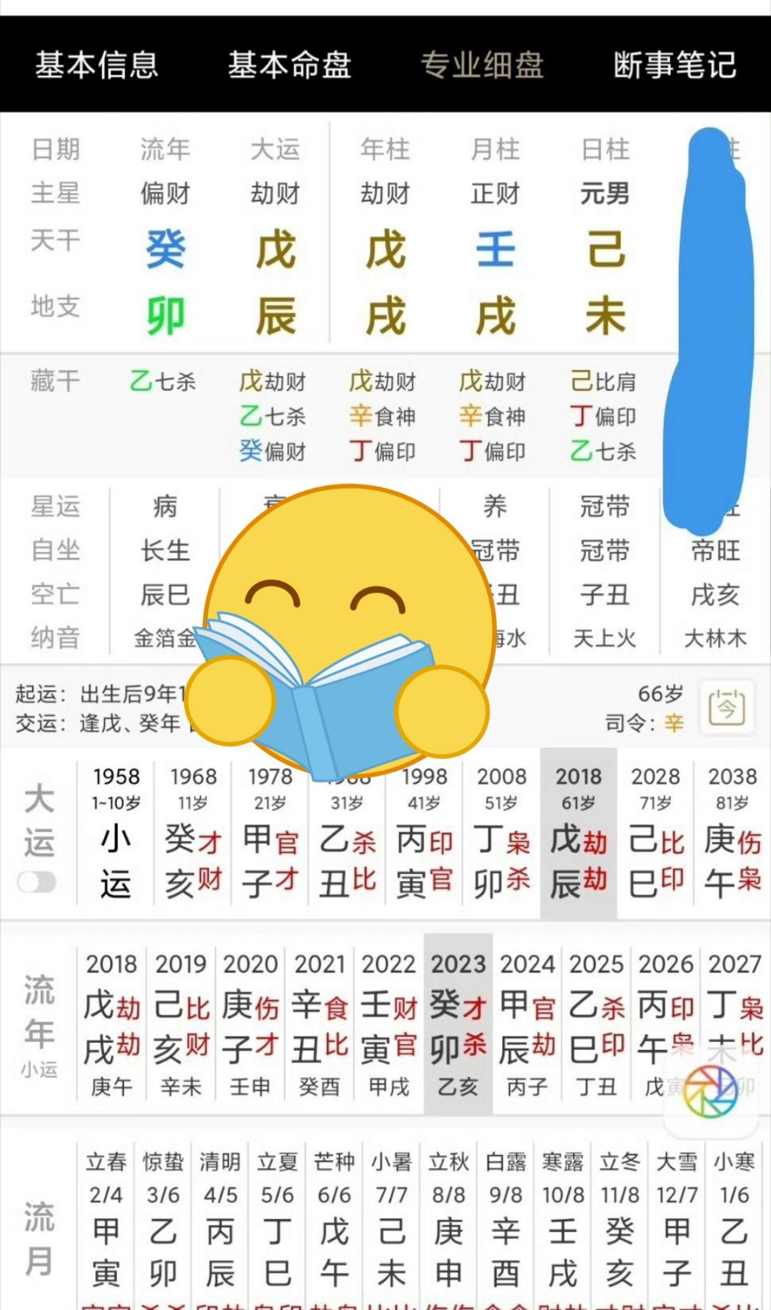 许家印一审被判无期他这个盘走火运比走土运更难受的原因是天干这个财会直接被火烧干。