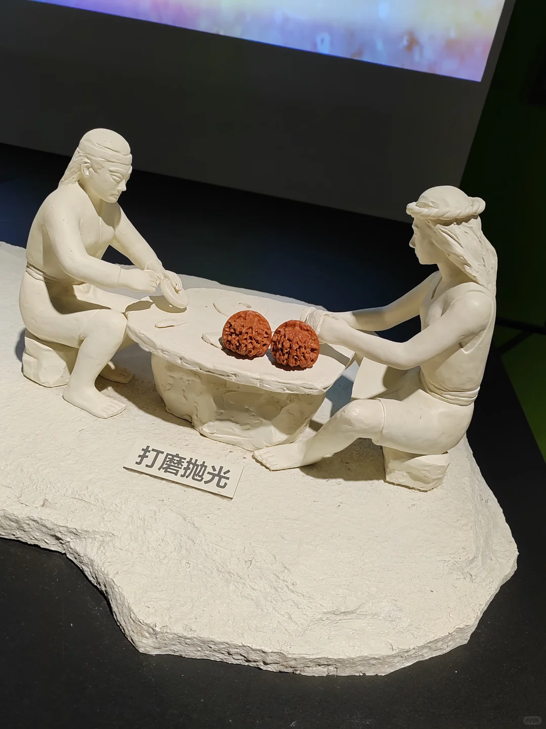 带着“天地”去“三星堆”拍照