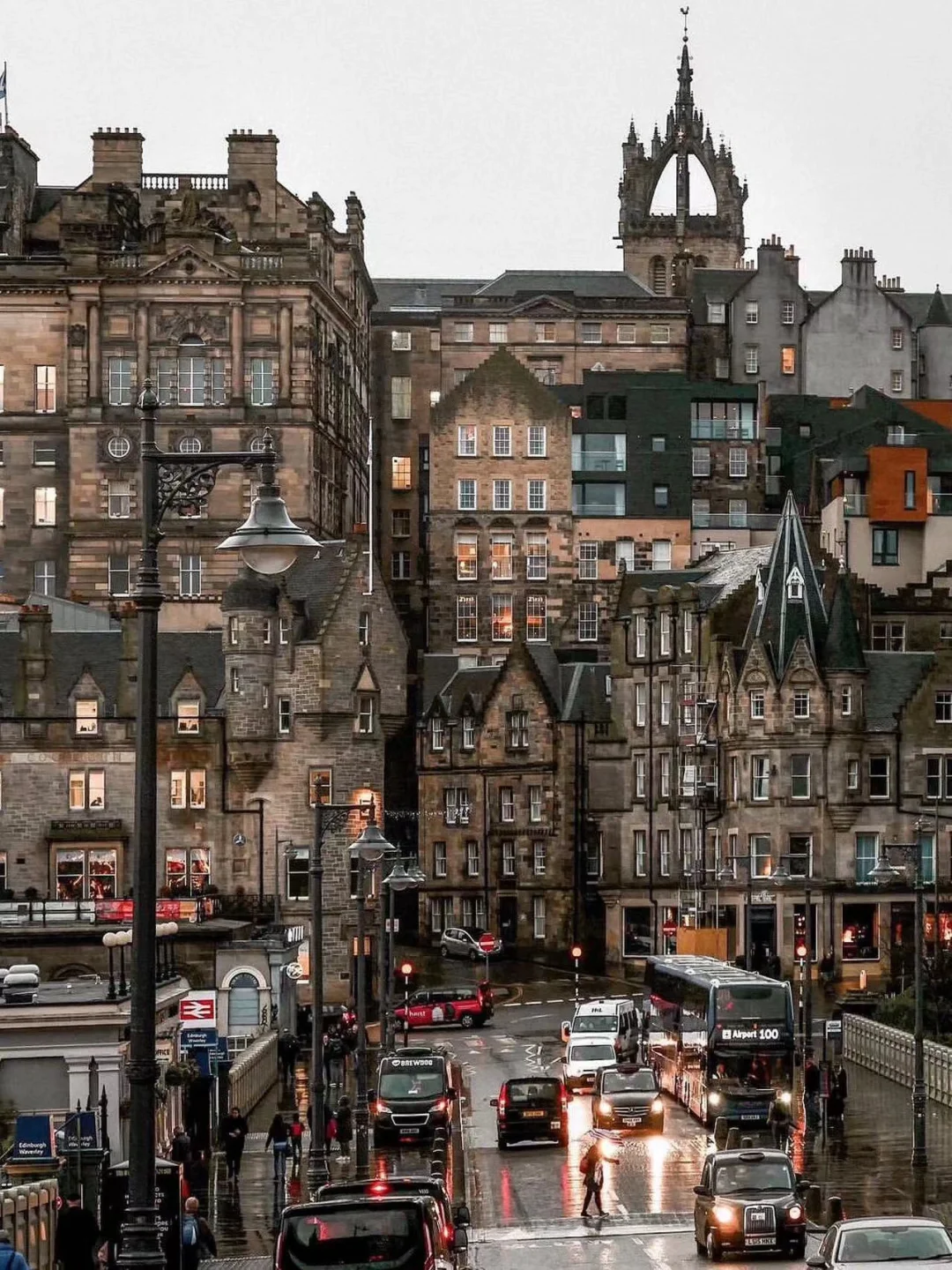 英国旅行🧳来爱丁堡必做的21件小事精华版！