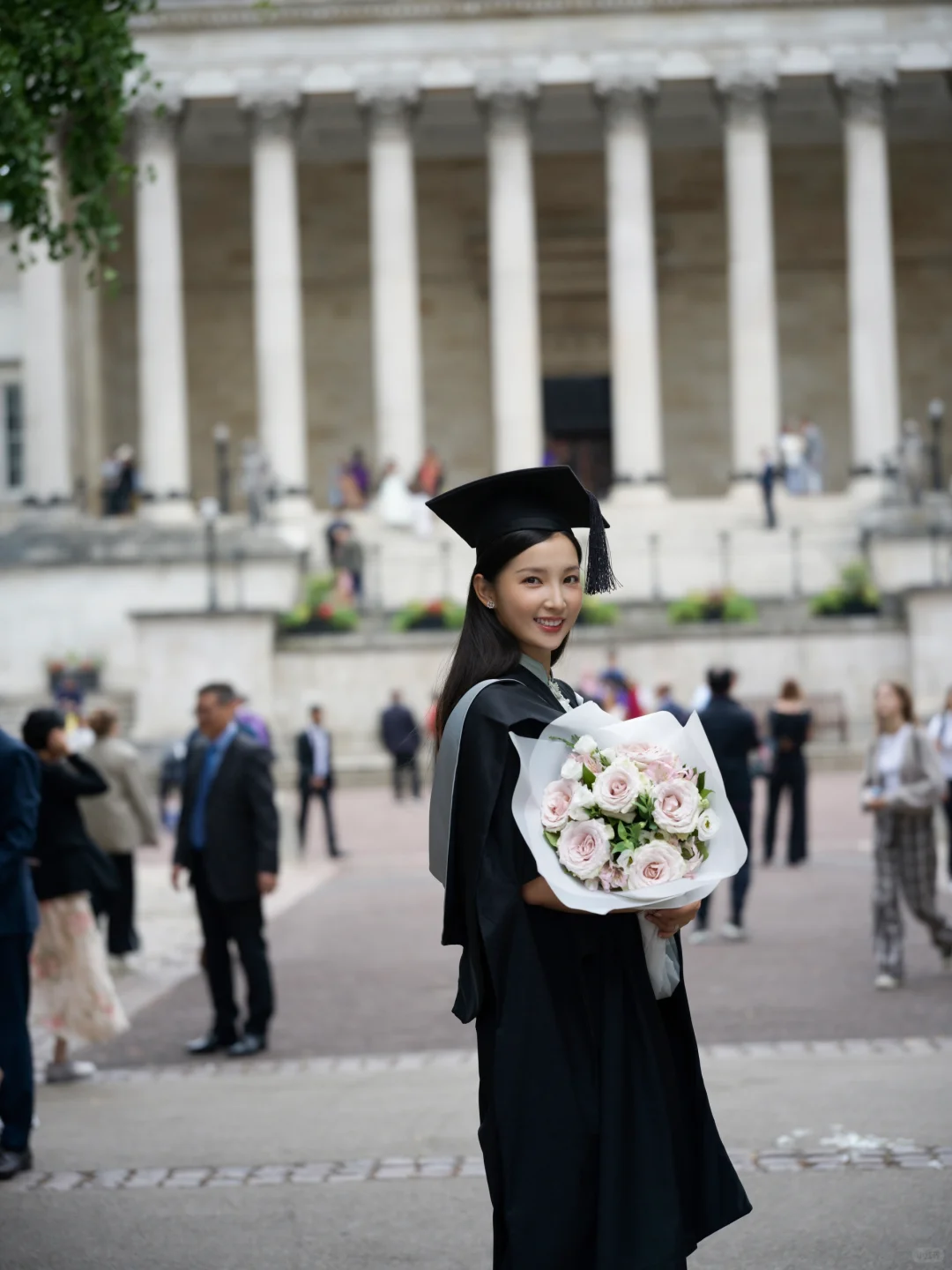 👩🏻‍🎓UCL巴院｜毕业快乐