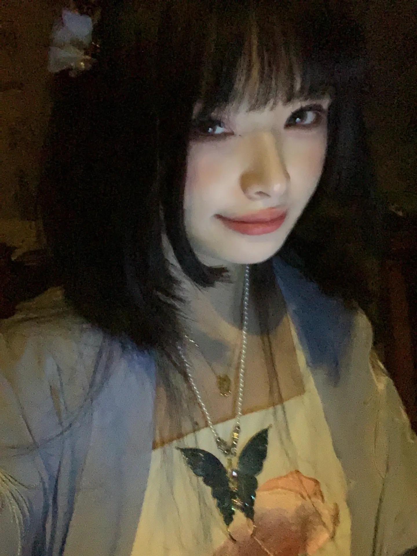 甜妹 分享照片