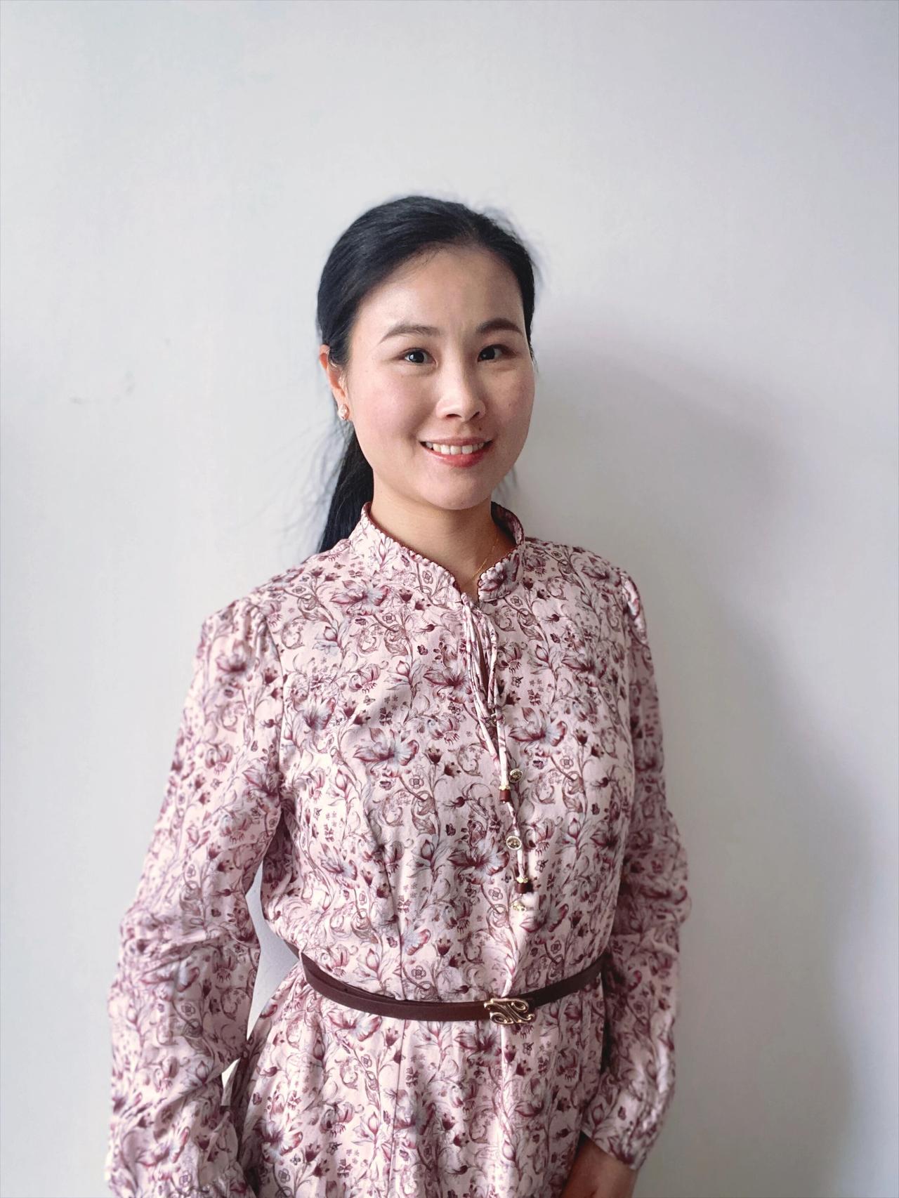 分享你心中的女神