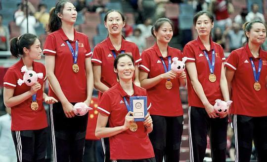 辉煌历史与现状

- 五连冠时期：上海女排曾是中国排坛的霸主，在1996年至20