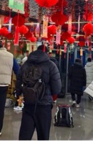 元宵节猜灯谜汪顺