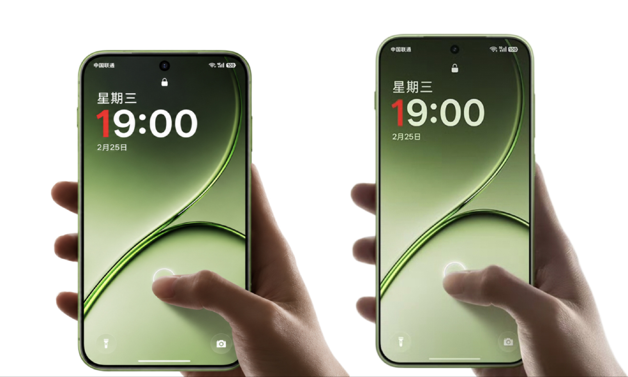 阔直板机型你们真的感兴趣吗？屏幕尺寸在 6.3-6.4 英寸左右。图源：数码闲聊