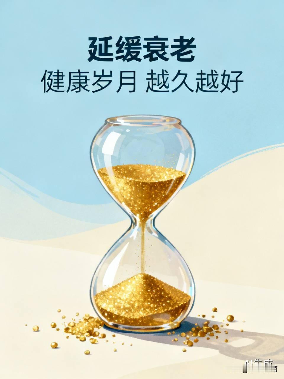 延缓衰老有科学依据
 人的一生，其实能清晰划成两段截然不同的时光。一段是健康寿命