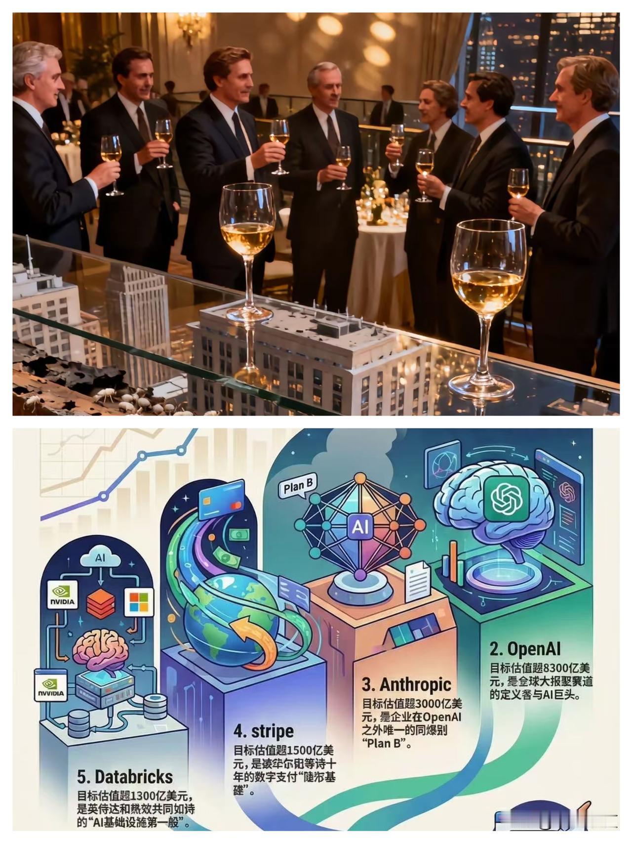 很多读者想听我讲美股，也有一些读者想让我揭示一月的风险，这两个主题是有关联性的。