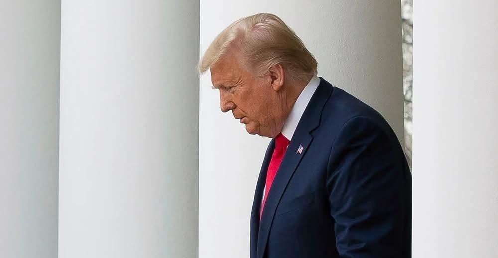 特朗普面临从战争脱身的压力

据《华尔街日报》报道，唐纳德·特朗普的多位顾问私下