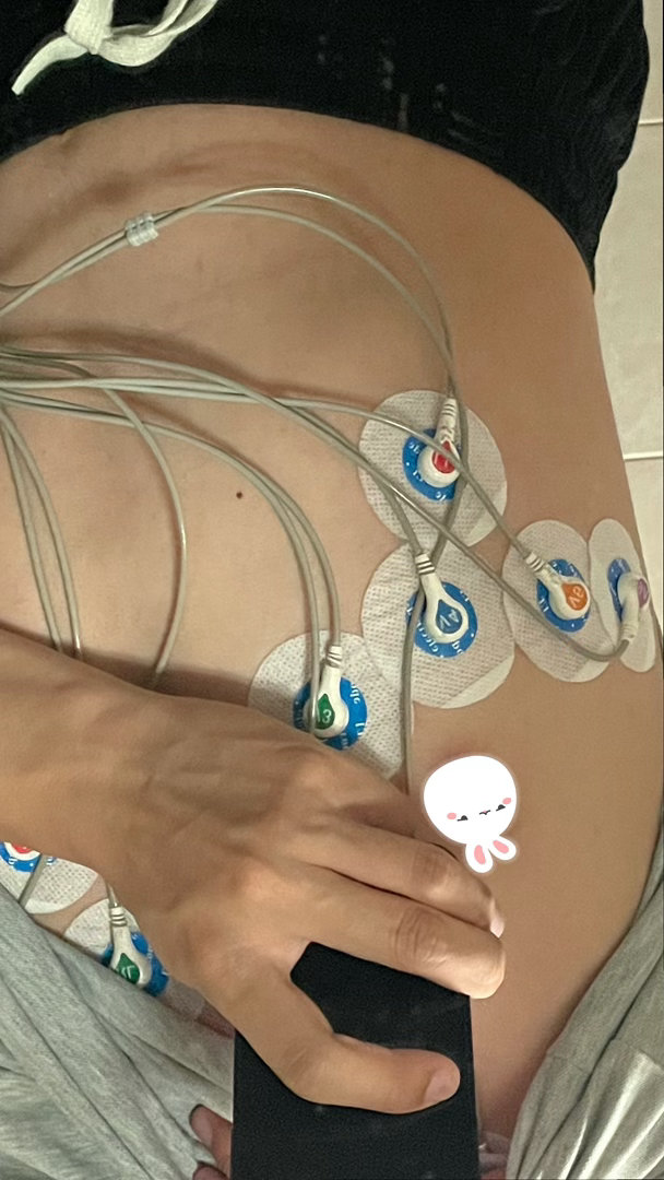 生病的那一刻😷才觉得什么都没🉐命重要……  ​​​