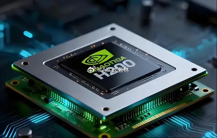 别看现在的英伟达还是风光无限，其实英伟达的各路竞争对手，已经快形成了。英伟达市值