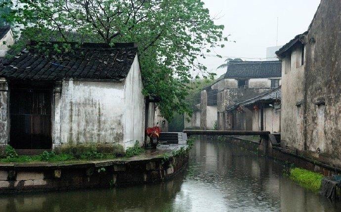 绍兴东浦黄酒小镇，游千年古镇，寻黄酒之源… ​​​