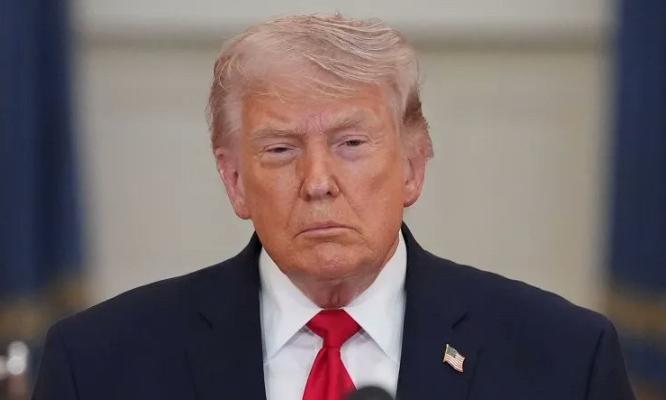 美国主动喊话中国
当地时间4月17日，特朗普公开表示：出访中国期间将会是特别的，