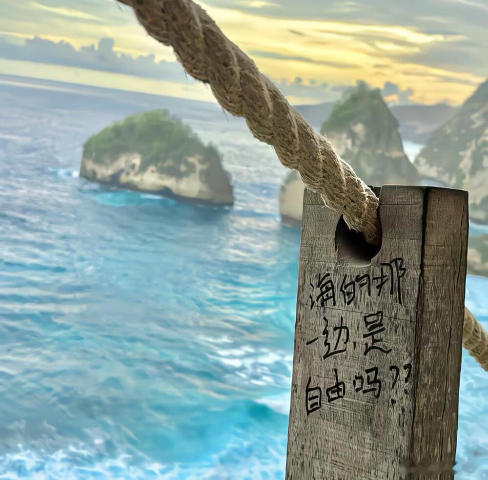 射手座是十二宫里的流浪诗人，骨子里刻着“不羁”二字。你越想用缰绳拴住TA，TA跑